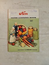 Vintage 1958 kerr for sale  Mount Holly Springs