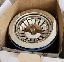 Strainer waste pull for sale Strainer waste pull for sale  CRANBROOK