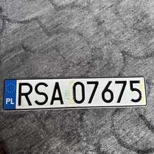 Poland polish eurostar for sale  New York