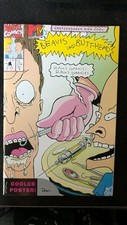 Beavis and butt gebraucht kaufen  Hünxe