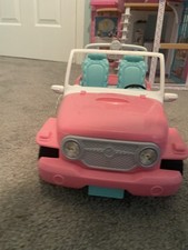 Barbie jeep for sale  Elizabethtown