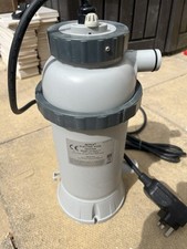 Intex pool heater for sale  SOUTH PETHERTON