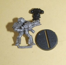 Warhammer 40k marine for sale  LEEDS