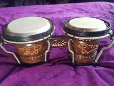 Bongo drums heavy for sale  LLANDUDNO