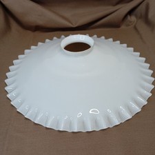 Vintage white opaline d'occasion  Expédié en Belgium