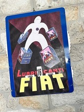 Calendario perpetuo fiat usato  Santa Caterina Villarmosa