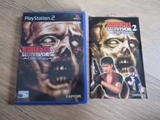 Usado, Resident Evil Survivor 2 Code: Veronica (Sony PlayStation 2, ps2 comprar usado  Enviando para Brazil