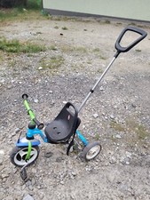 Dreirad kinder stange gebraucht kaufen  Rinchnach