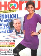 HÖRZU 36 - 1990 C TV: 8.-14.9. Thekla Carola Wied Angelica Domröse Mariah Carey, usado comprar usado  Enviando para Brazil