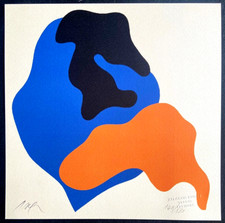 Jean hans arp usato  Roma
