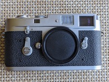 Leica chrome rangefinder for sale  Lyndon Center