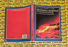 Book libro geografia usato  Ferrara