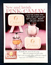 Camay soap vintage for sale  Constantine