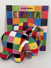 Elmer elephants soft for sale  LIVERPOOL