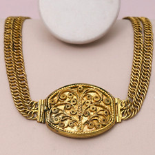 Antique victorian kropfkette for sale  Altadena