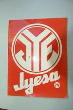 Jyesa catalogue jouet d'occasion  Limoges-
