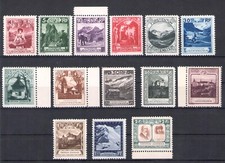 1930 liechtenstein 107 usato  Milano