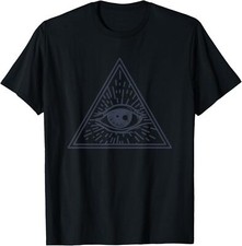 NOVA CAMISETA LIMITADA The Magic All Seeing Eye comprar usado  Enviando para Brazil