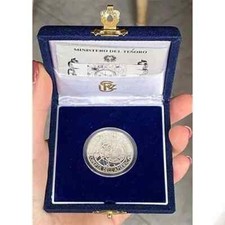 500 lire 1990 usato  Roma