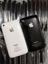 Usado, Apple iPhone 3GS 3ª Geração - 8GB 16GB - Preto Branco Redes 3G Desbloqueadas comprar usado  Enviando para Brazil