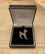Vintage poodle dog for sale  SALTASH