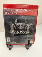 Dark Souls II: Scholar of the First Sin (Sony PlayStation 3, 2015) comprar usado  Enviando para Brazil