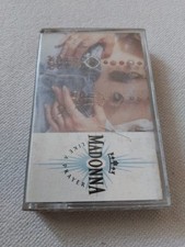 Musicassetta madonna like usato  Sannazzaro de Burgondi