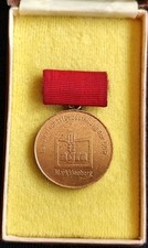 Auszeichnung ddr medaille gebraucht kaufen  Göttin, -Neustadt