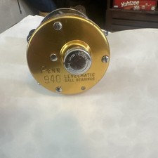 Penn 940 levelmatic for sale  Metter