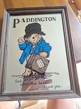 Vintage paddington bear for sale  HOUNSLOW