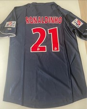 Maglia psg ronaldinho usato  Lecce