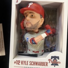 Kyle schwarber schwarbomb for sale  Chadds Ford