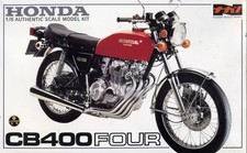 Scale dream cb400 d'occasion  Expédié en Belgium