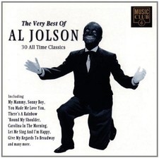 Jolson jolson best for sale  UK