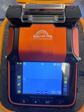 Fusion splicer fiber for sale  Milledgeville
