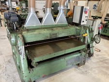 Aldinger planer thicknesser for sale  PERTH