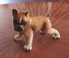 Chien boxer porcelaine d'occasion  La-Grande-Motte