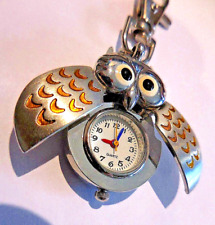 Montre pendentif hibou d'occasion  Reims