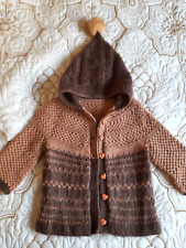 Schöne mädchen strickjacke gebraucht kaufen  Gummersbach