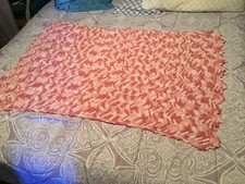 Throw afghan home for sale  Seven Valleys