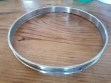 Cercle tarte inox d'occasion  Bricquebec