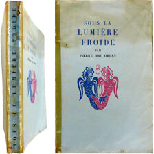 Lumière froide 1945 d'occasion  Nogent-le-Roi
