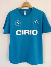Shirt napoli cirio usato  Cirie