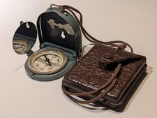 Vintage kompass lufft gebraucht kaufen  Berlin
