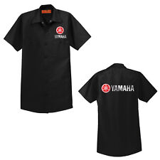 Camisa mecânica Yamaha Motorsports motocicleta lado a lado UTV carrinho de golfe ATV SXS comprar usado  Enviando para Brazil