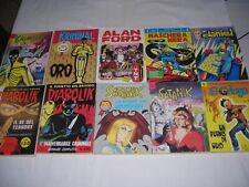 Fumetti neri spin usato  Italia