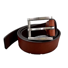 Tumi leather belt for sale  Sandy