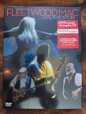 Fleetwood mac live for sale  MANSFIELD