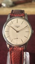 Longines calatrava vintage usato  Brescia