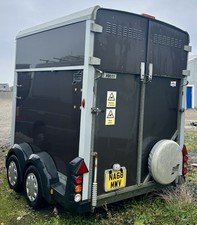 Ifor williams hb511 for sale  NEWCASTLE UPON TYNE